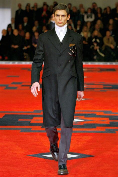 prada fall winter 2012|prada men's wear 2012.